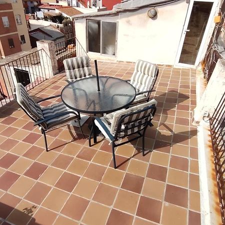 Hermoso Piso En El Cabanal Valencia Exterior foto
