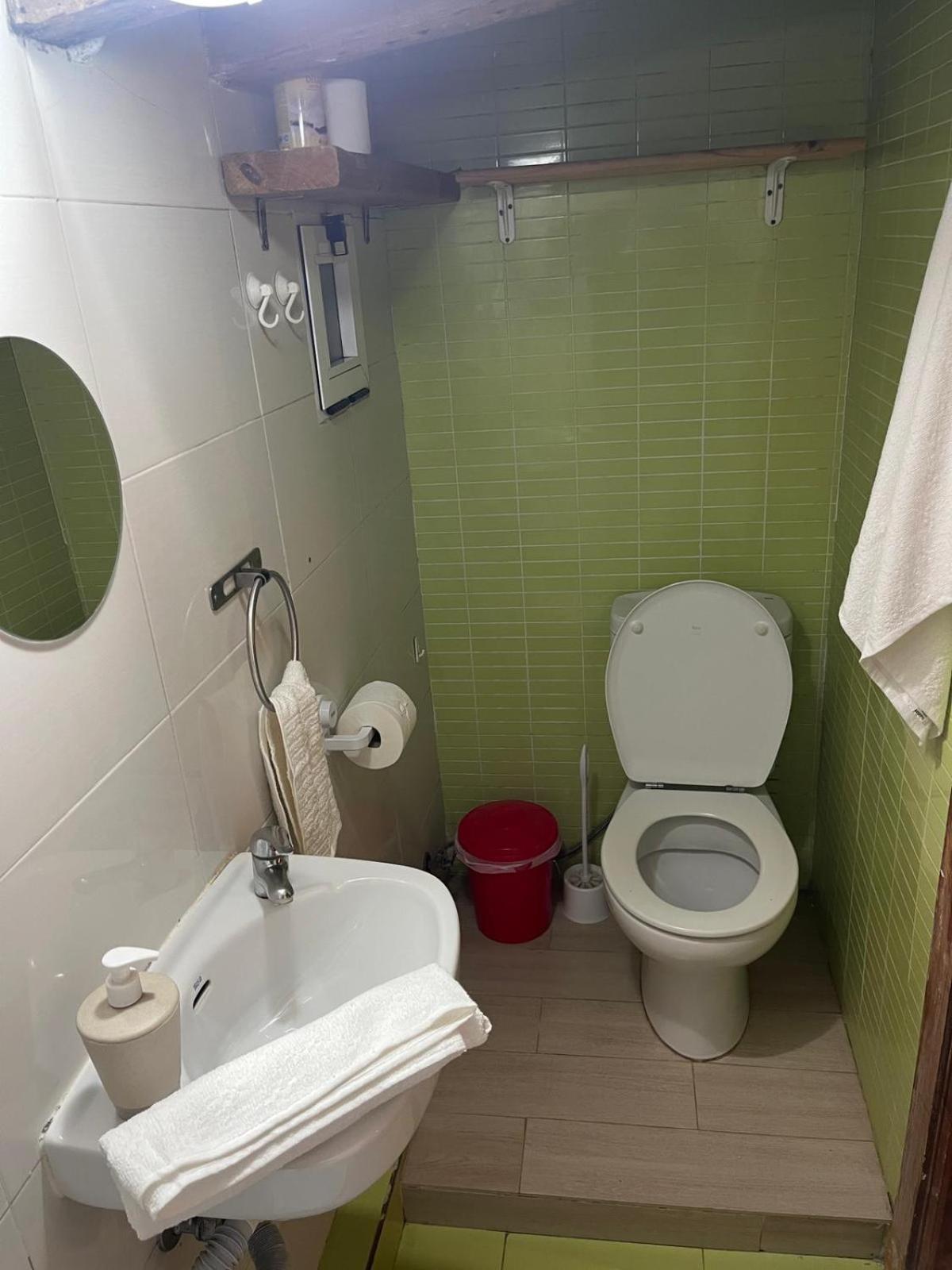 Hermoso Piso En El Cabanal Valencia Exterior foto